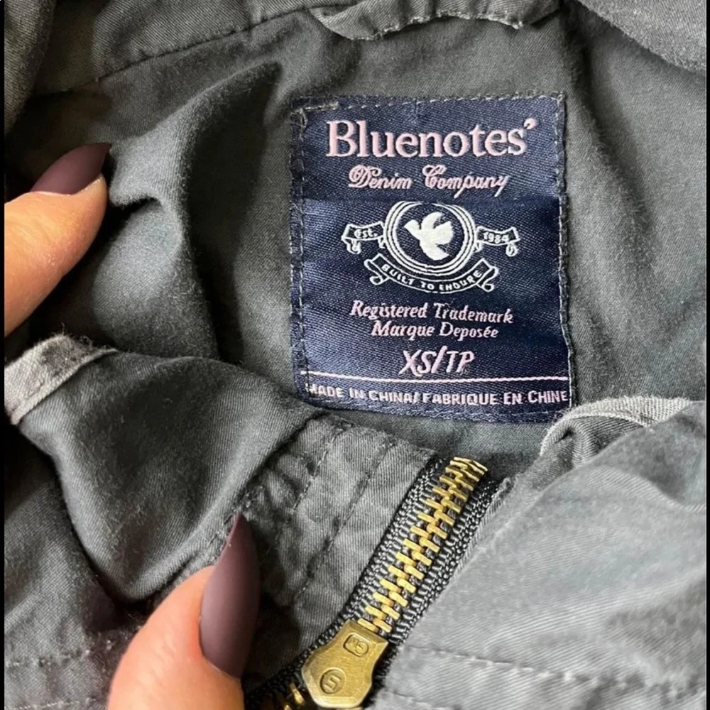 Spring/Fall Jacket - Picture 3 of 5